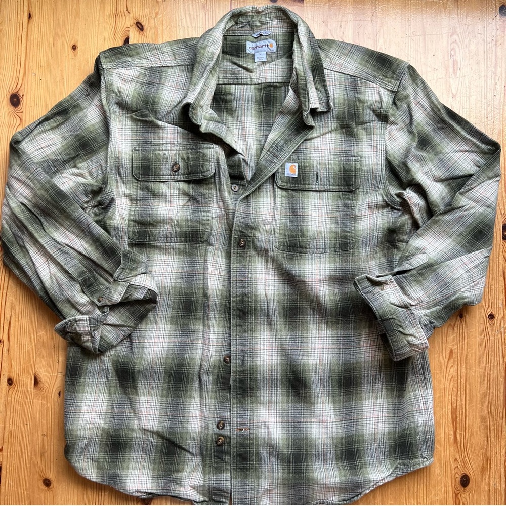 Carhartt Flannel
